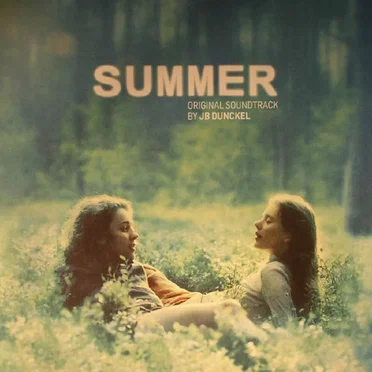 Summer by Jean-Benoît Dunckel - album cover