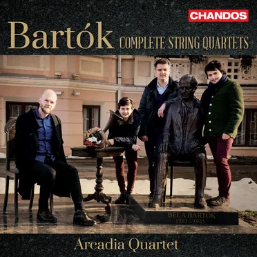 Complete String Quartets