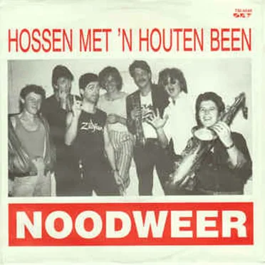 Hossen met 'n houten been / Liefde