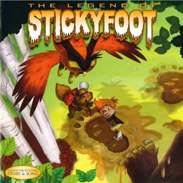 The Legend of Stickyfoot
