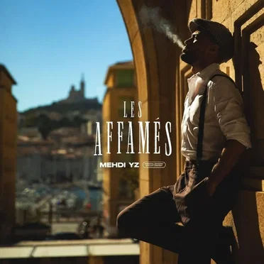 Les affamés by Mehdi YZ - album cover