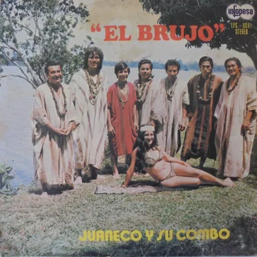 El brujo by Juaneco y su Combo - album cover