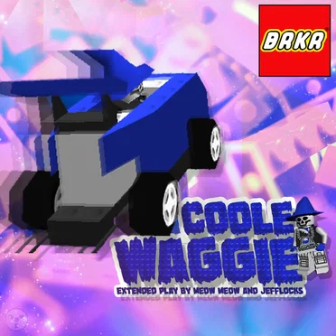 Coole Waggie E.P.
