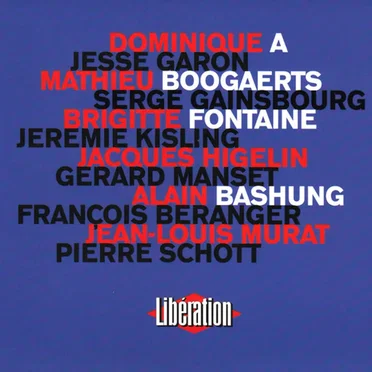 Chanson française by Various Artists - album cover