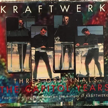 Three Originals The Capitol Years