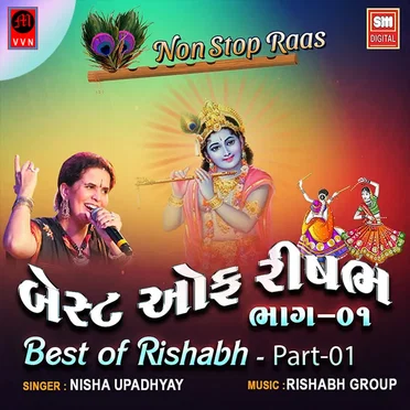Best of Rishabh, Part 01: Non Stop Raas