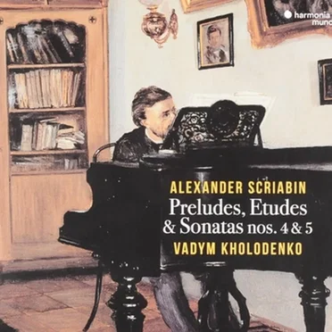 Preludes, Etudes & Sonatas nos. 4 & 5