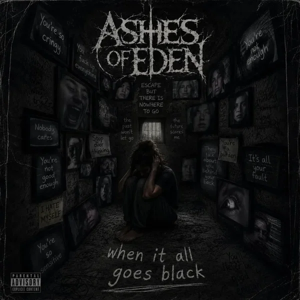When it all goes black