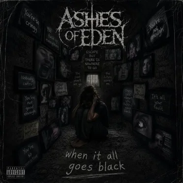 When it all goes black