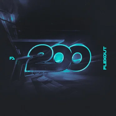FLXA200 / 2 by Various Artists - album cover