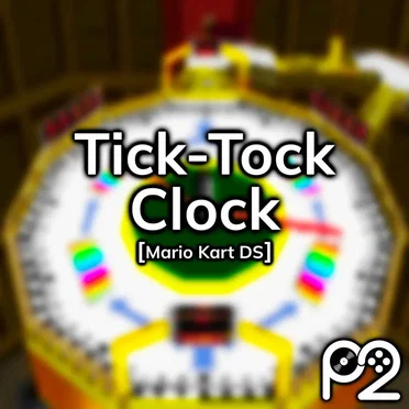 Tick-Tock Clock (from "Mario Kart DS")