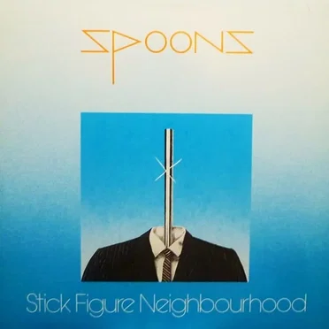 Stick Figure Neighborhood