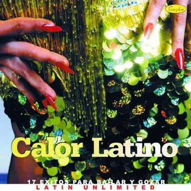 Calor Latino by Various Artists - album cover