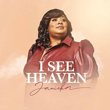 I See Heaven by Janicka - album cover