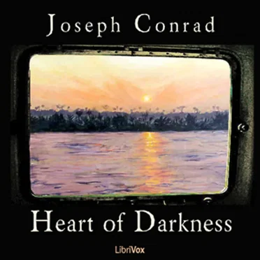 Heart of Darkness by Joseph Conrad - album cover