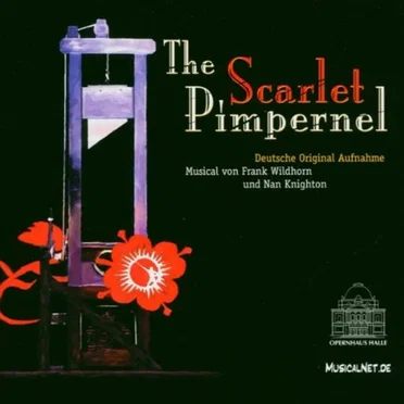 The Scarlet Pimpernel - Opernhaus Halle 2003