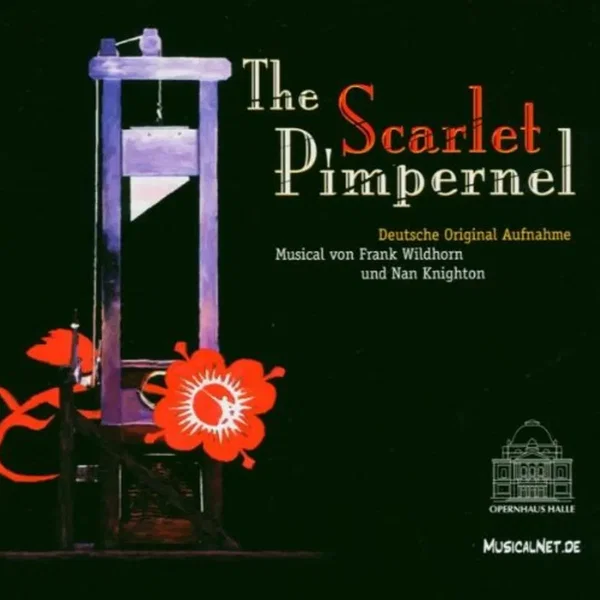 The Scarlet Pimpernel - Opernhaus Halle 2003