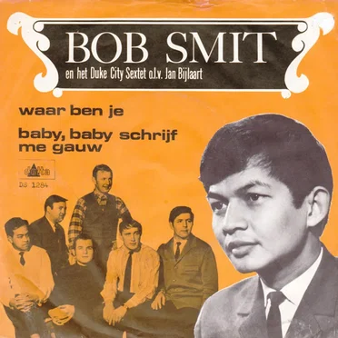 Waar ben je / Baby, baby schrijf me gauw