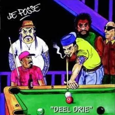 De posse: deel drie by Various Artists - album cover