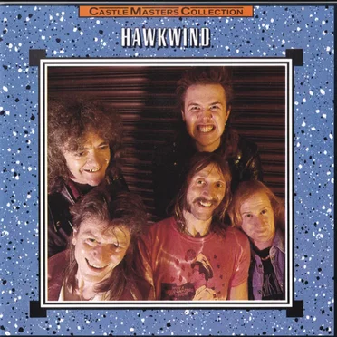 Castle Masters Collection: Hawkwind