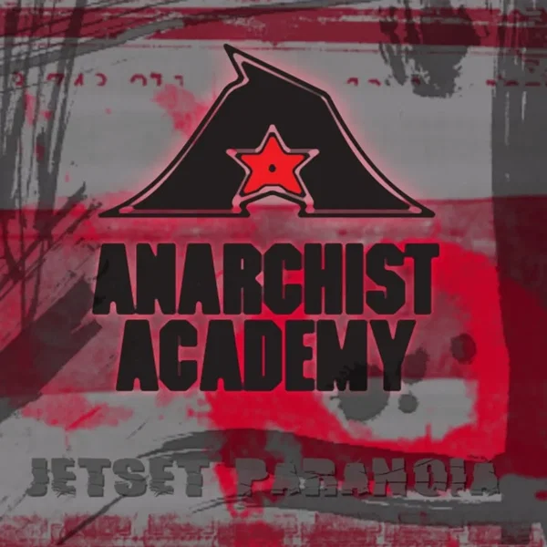Jetset Paranoia