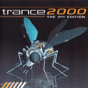Trance 2000: The 2nd Edition by Various Artists - album cover