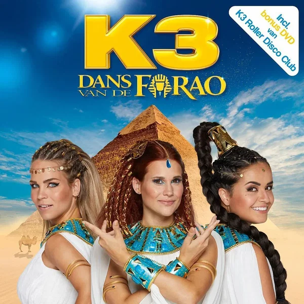 Dans van de farao