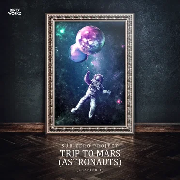 Trip to Mars (Astronauts)