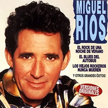 El Rock De Una Noche De Verano Y Otros Grandes Éxitos