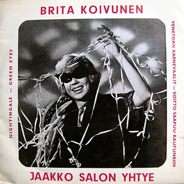 Brita Koivunen & Jaakko Salon yhtye