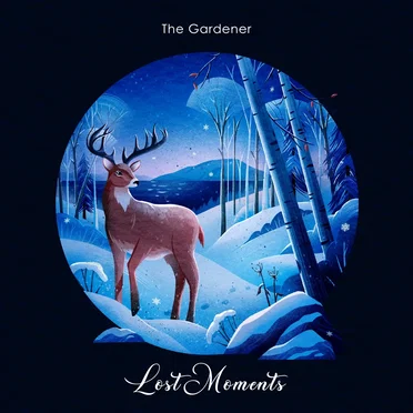 Lost Moments by The Gardener - album cover
