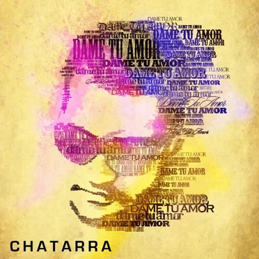 Dame tu amor by Chatarra A.KA. Manny Loco - album cover
