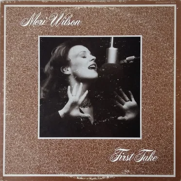 Meri Wilson by Meri Wilson - album cover