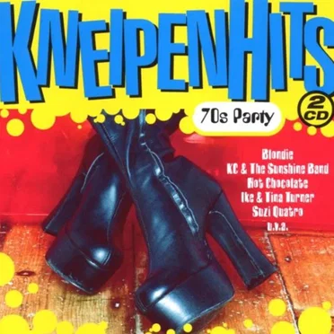 Kneipenhits: 70’s Party by Various Artists - album cover