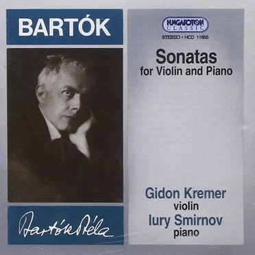 Sonatas for Violin and Piano