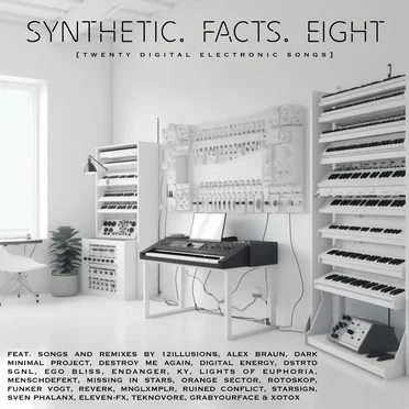 Synthetic. Facts. Eight. by Various Artists - album cover
