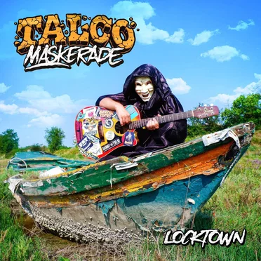 Locktown by Talco Maskerade - album cover