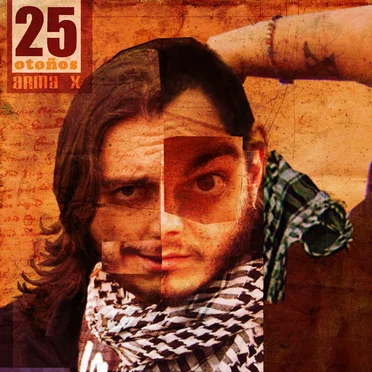 25 otoños by Arma X - album cover
