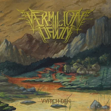 VVitch Den by Vermilion Dawn - album cover