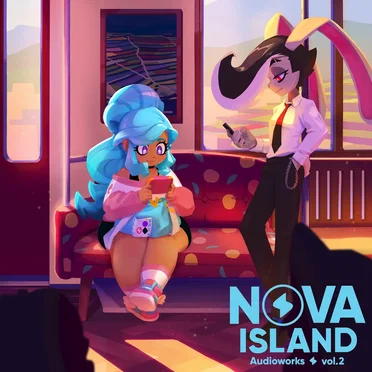 Nova Island Audioworks, Vol. 2