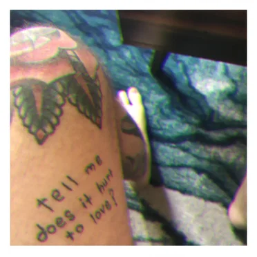 Tell Me Does It Hurt to Love?