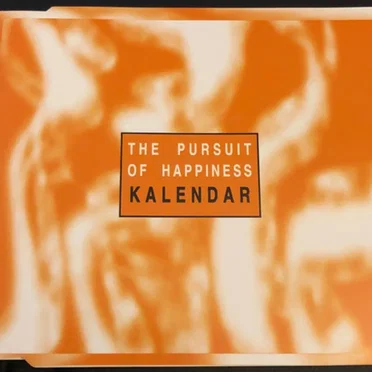 Kalendar by The Pursuit of Happiness - album cover