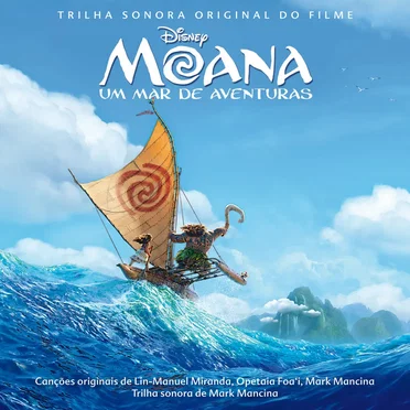 Moana: Um mar de aventuras (Trilha sonora original do filme)
