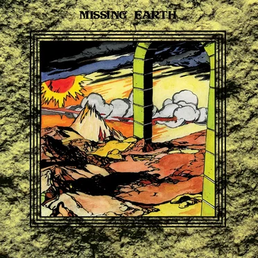 Gold, Flour, Salt by Missing Earth - album cover