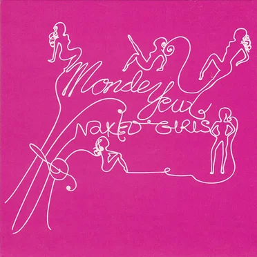 Naked Girls by Monde Yeux - album cover