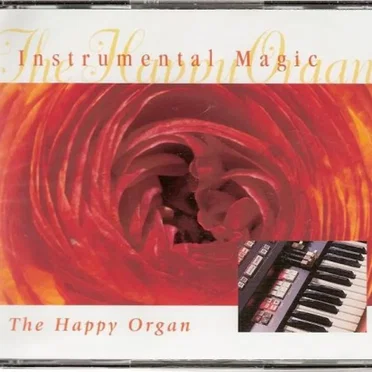 The Happy Organ by Various Artists - album cover