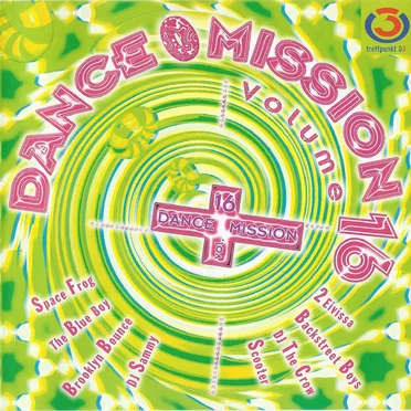Dance Mission, Volume 16 by Various Artists - album cover