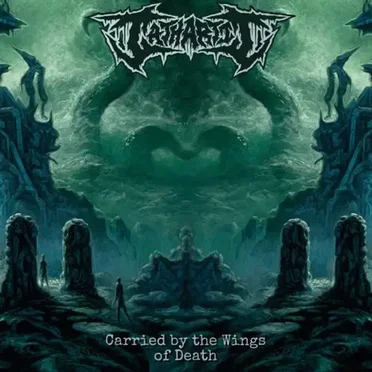 Carried by the Wings of Death