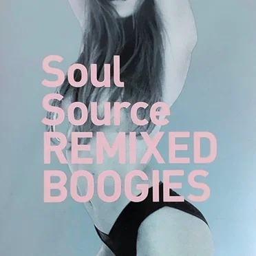 Soul Source - Remixed Boogies by Various Artists - album cover