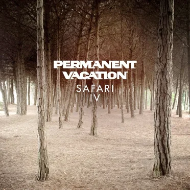 Permanent Vacation Safari 4 by Various Artists - album cover